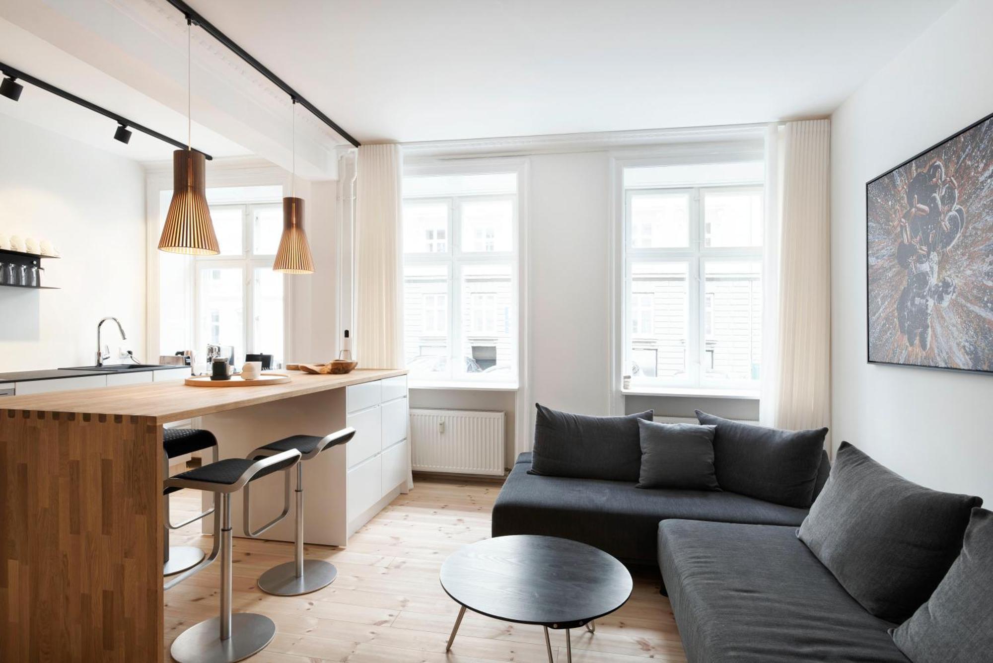 Apartment Dinesen Collection Luxury